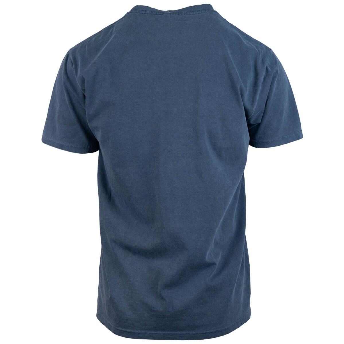 utah state university aggies ivy laurel logo indigo blue unisex t-shirt